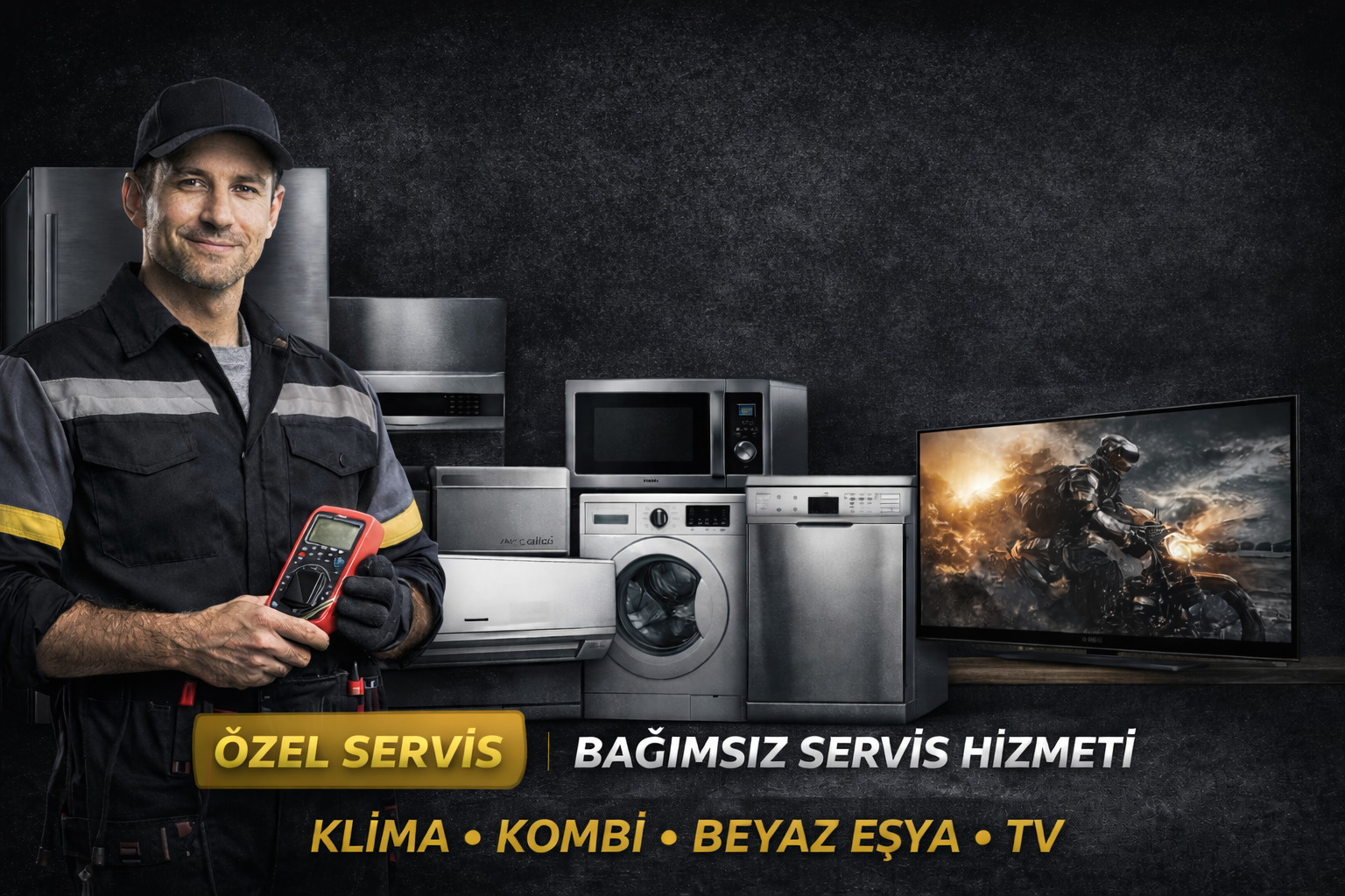  Beypazarı Lg Servisi